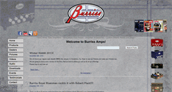 Desktop Screenshot of burrissamps.com